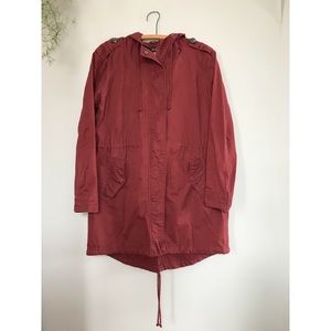 Forever 21 Jackets & Coats - Forever 21 Parka M Forever 21 Jackets & Coats - Forever 21 Parka M